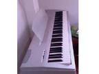 Yamaha P60 Electric Piano (with stand & pedal) Excellent....