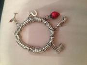Links of London official charm bracelet